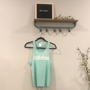 Adidas Workout Tank